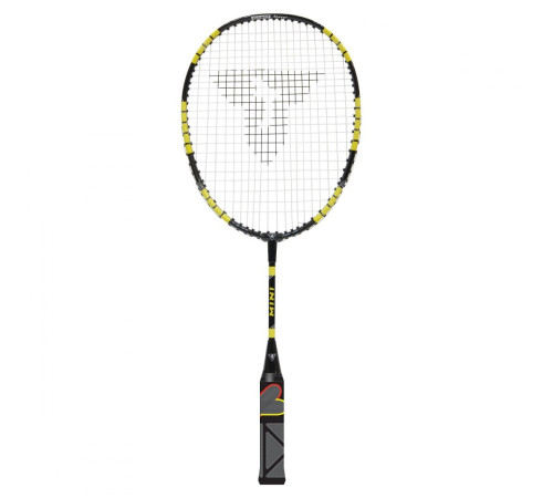 Ракетка для бадмінтону TALBOT TORRO Eli Mini, жовто-червона