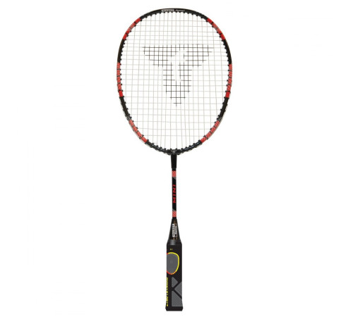 Ракетка для бадмінтону TALBOT TORRO Eli Mini, жовто-червона