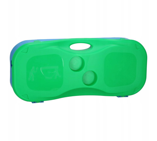 Набір для бадмінтону Springos UNIWERSALNY KG0037, зелений