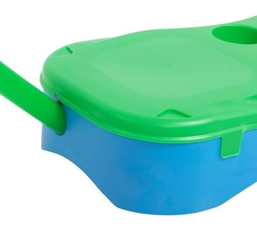 Набір для бадмінтону Springos UNIWERSALNY KG0037, зелений