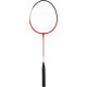 Ракетки для бадмінтону Springos UNIWERSALNY KG0008, чорно-червоний