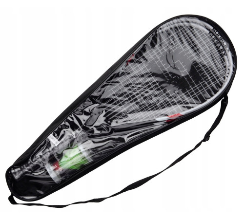 Ракетки для спідмінтону SUNFLEX Sonic II Set, різнокольоровий