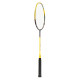 Ракетка для бадмінтону NILS NR419 CARBON, жовто-червона