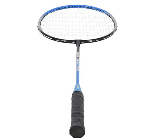 Набір для бадмінтону NILS NRZ012, блакитно-сірий