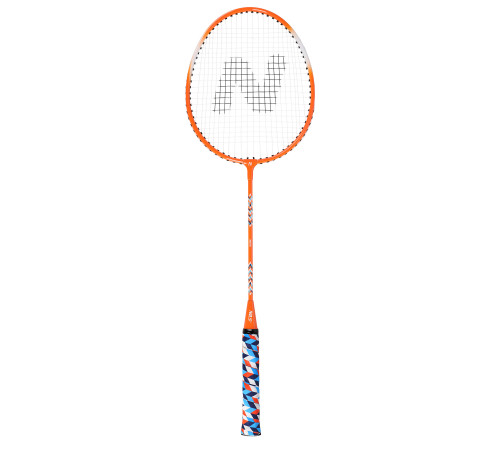 Набір для бадмінтону NILS NRZ2051 ALUMINUM, оранжевий