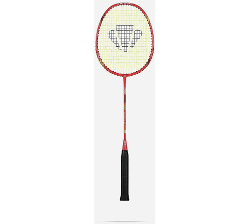Ракетка для бадмінтону Carlton TRU-STORM ASi 200 червона