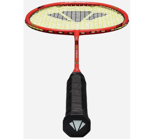Ракетка для бадмінтону Carlton TRU-STORM ASi 200 червона