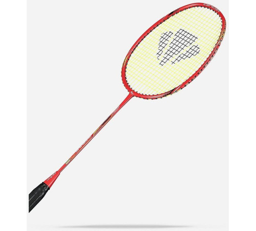 Ракетка для бадмінтону Carlton TRU-STORM ASi 200 червона