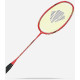 Ракетка для бадмінтону Carlton TRU-STORM ASi 200 червона