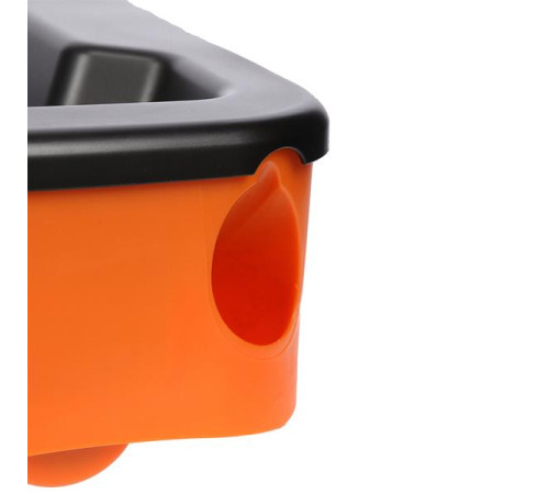 Набір для бадмінтону NILS ZSB1, оранжевий