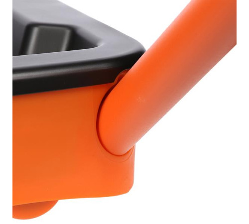 Набір для бадмінтону NILS ZSB1, оранжевий