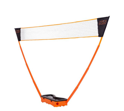Набір для бадмінтону NILS ZSB1, оранжевий