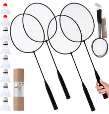 Ракетки для бадмінтону ORION VILDE, чорні