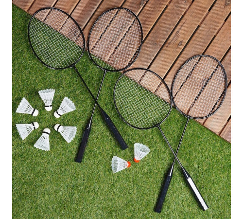 Ракетки для бадмінтону ORION VILDE, чорні