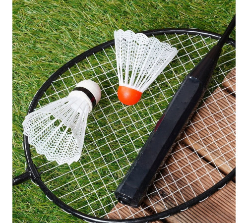 Ракетки для бадмінтону ORION VILDE, чорні