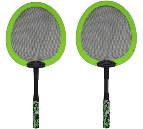 Ракетки для бадмінтону LeanToys, зелений