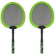 Ракетки для бадмінтону LeanToys, зелений