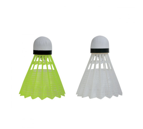 Волани для бадмінтону пластикові TALBOT TORRO MAGIC, 3 шт