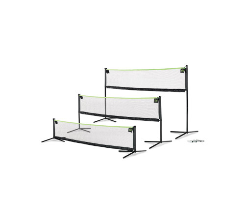Сітка для бадмінтону регульована EXIT 3000 300 х 150 см