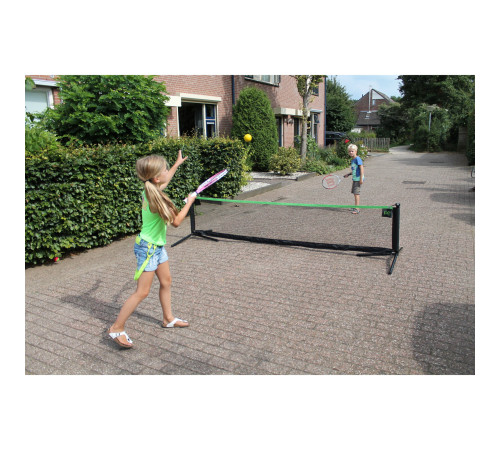 Сітка для бадмінтону регульована EXIT 3000 300 х 150 см