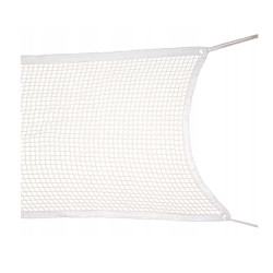 Сітка для бадмінтону Netex SB0001 610 x 76 см, біла