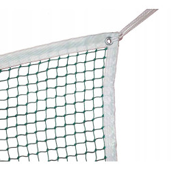 Сітка для бадмінтону Netex SB0002 610 x 76 см, зелена