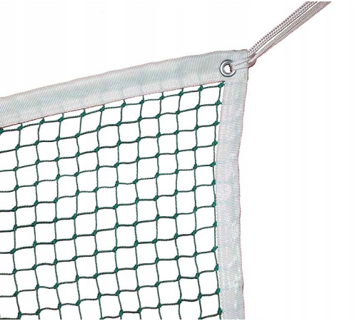 Сітка для бадмінтону Netex SB0002 610 x 76 см, зелена