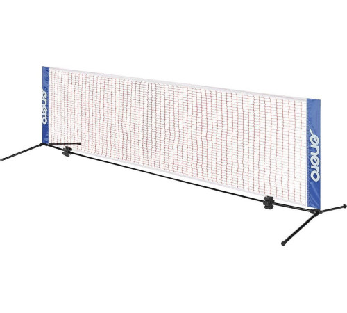 Сітка для бадмінтону, тенісу та волейболу регульована Enero 310 х 76 см