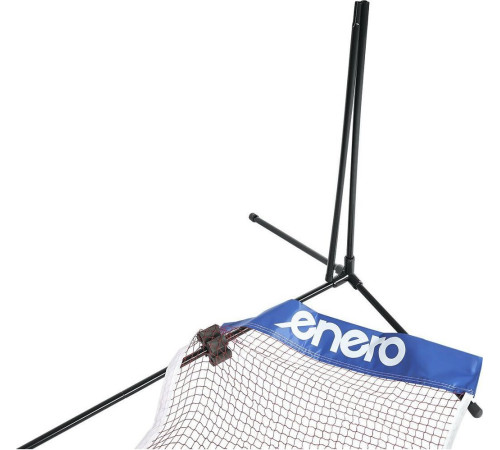 Сітка для бадмінтону, тенісу та волейболу регульована Enero 310 х 76 см