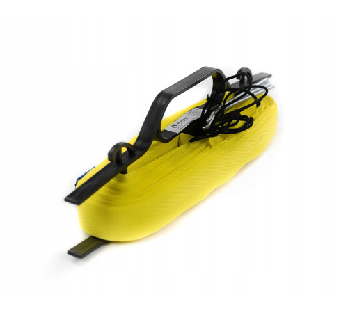 Лінії розмітки бадмінтонного поля регульовані ROMISPORT 6,1 x 13,4 м