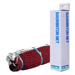 Сітка для бадмінтону Yonex AC141EX Badminton net, червона