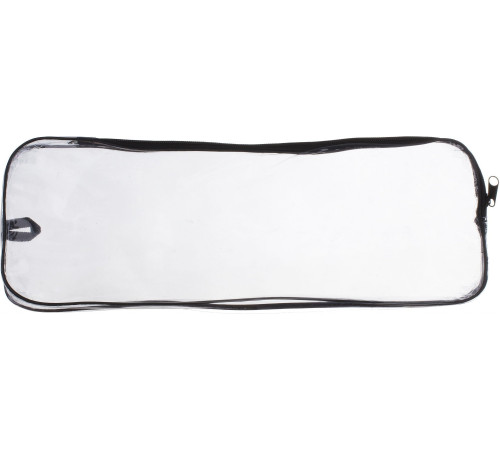 Сітка для бадмінтону Spartan S2095 400 x 30 см, чорна