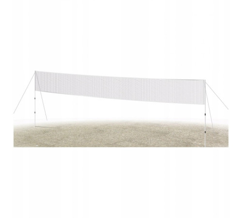 Сітка для бадмінтону та волейболу MASTER 100 х 90 см
