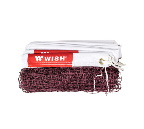 Сітка для бадмінтону WISH WS4001, 604 х 76 см