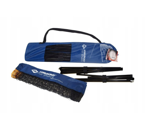 Сітка для бадмінтону, тенісу та волейболу регульована Schildkrot 300 см