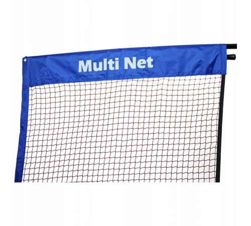 Сітка для бадмінтону, тенісу та волейболу MASTER 300 х 73 см