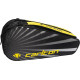 Сумка для бадмінтонних ракеток Carlton Team 2 Comp, чорно-жовтий