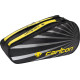 Сумка для бадмінтонних ракеток Carlton Team 2 Comp, чорно-жовтий