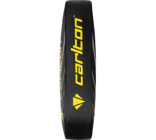 Сумка для бадмінтонних ракеток Carlton Team 1 Comp, чорно-жовта