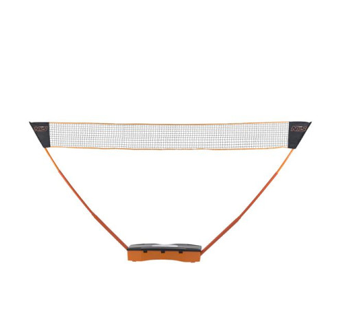 Сітки для бадмінтону, тенісу та волейболу NILS ZSB3, оранжеві