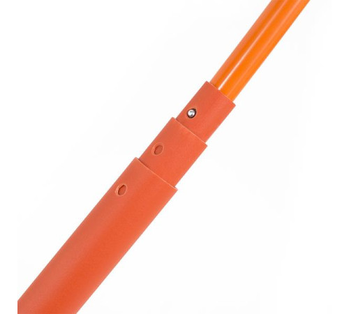 Сітки для бадмінтону, тенісу та волейболу NILS ZSB3, оранжеві