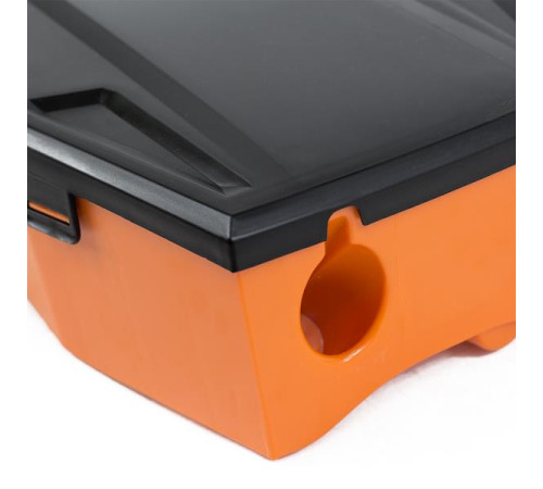 Сітки для бадмінтону, тенісу та волейболу NILS ZSB3, оранжеві