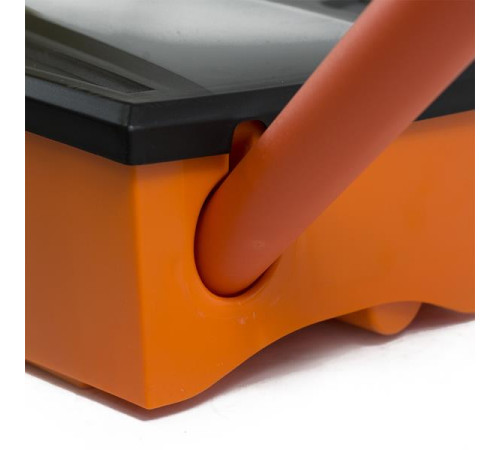 Сітки для бадмінтону, тенісу та волейболу NILS ZSB3, оранжеві