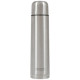 Термос Highlander Duro Flask 1L Silver Single, сірий