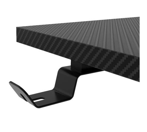 Стіл для геймерів Proove Gaming Glitch чорний