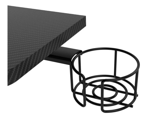 Стіл для геймерів Proove Gaming Glitch чорний