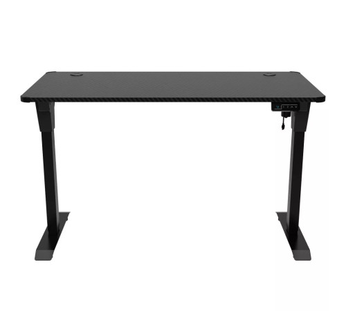 Стіл для геймерів Proove Gaming PVP чорний