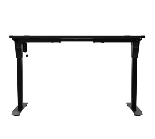 Стіл для геймерів Proove Gaming PVP чорний