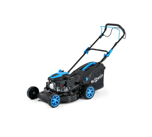 Газонокосарка бензинова Hexwelt 46 см 2,6 кВт з приводом