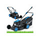 Газонокосарка бензинова Hexwelt 46 см 2,6 кВт з приводом